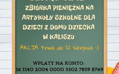 Dziecięca szkoła